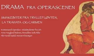 Drama fra operascenen