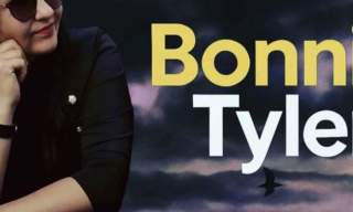 Bonnie Tyler Tribute på Sjøboden Live Scene