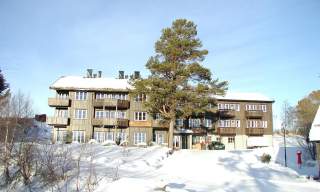 Hovdehytta