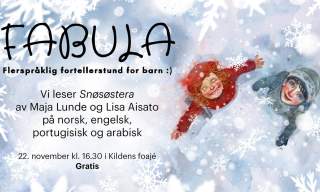 Fabula - Snøsøstera
