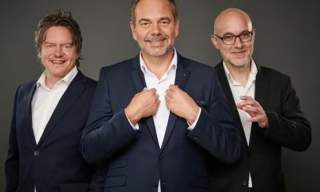 Gisle Børge Styves orkester