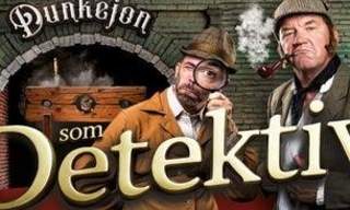 Dunkejon som detektiv