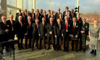 Kristiansands Haandverker Sangforening