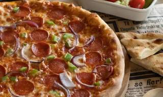 Hytta Pizzeria - Tvedestrand