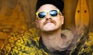 Dirty Old Town pres: Martin Horntveth; Gouldian Finch