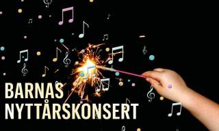 Barnas Nyttårskonsert