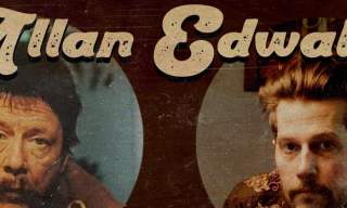 Ole Johnny Stensland synger Allan Edwall