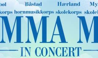 Mamma Mia in Concert