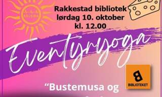 Eventyryoga