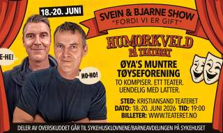 SVEIN & BJARNE SHOW