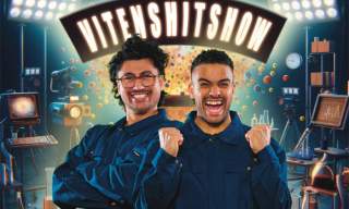 VitenShitShow på Buen Kulturhus