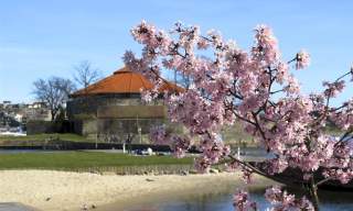 Christiansholm Fortress - Meeting venue