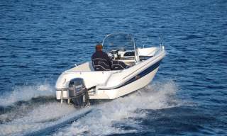 Bjørn Ottersen Boat rental