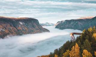Stegastein Viewpoint