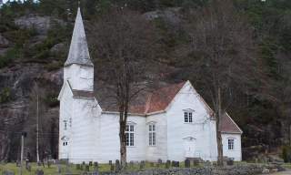 Konsmo kirke
