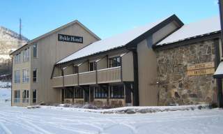 Bykle Hotell