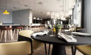 Scandic Kristiansand Bystranda - Kinderfreundlich lokal