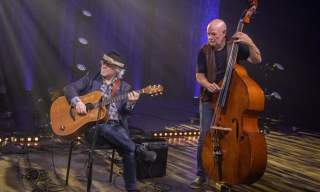 Kafèkonsert med Trond Granlund