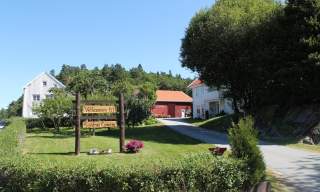 Sandnes Camping Mandal