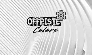 Offpiste Colors - Hvit 20. Februar