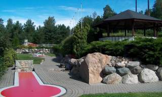 Sporty Activitycentre