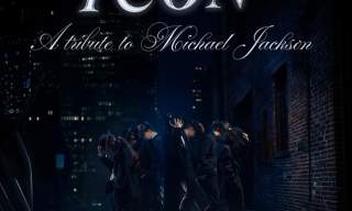 ICON - A tribute to Michael Jackson VOKSEN - Lørdag kl. 16:00