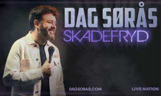 Dag Sørås - Skadefryd