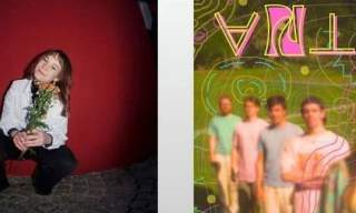 Mina My [indierock] + ANTO [pop] // Vaktbua Inngang Mina My + ANTO