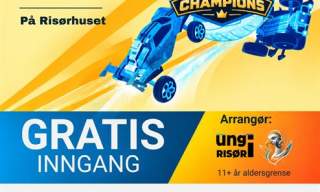 Rocket League Turnering