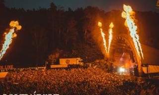 Ravnedalen Live 2026 - Dagspass torsdag