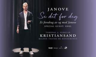 Se det for deg – med Janove