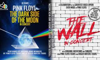 Dark Side of The Moon & The Wall - In Concert
