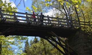 Sykkeltur "Vestlandske hovedvei" 24 km