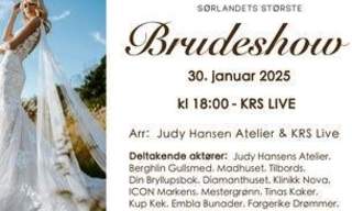 Brudeshow 2026