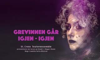 Grevinnen går igjen - igjen