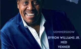 Sommershow med Byron Williams Jr. og venner