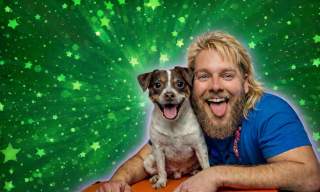 Barnefest med Morten og Saft!