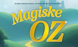 Magiske Oz - Blanda smågodt