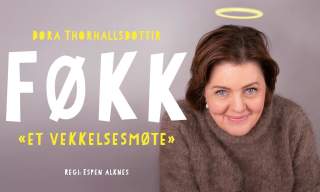 Dora Thorhallsdottir: Føkk. På Buen Kulturhus