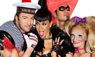 Vengaboys Norway Tour - Brygga Kultursal