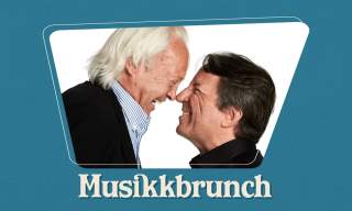 MusikkBrunch: To eldre menn