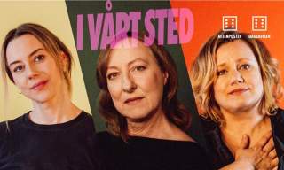 I vårt sted - Riksteatret