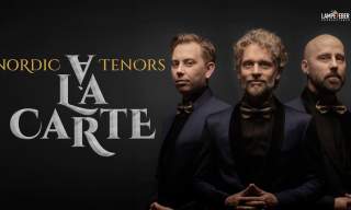 Nordic Tenors - À la carte