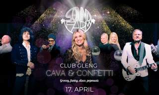 CLUB GLENG med SoundFarm