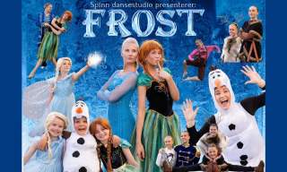 Frost – en danseforestilling