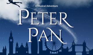 Diorama Musikalteater - Peter Pan