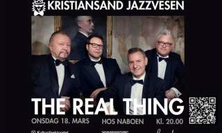 The Real Thing Ordinær