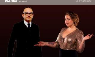 A Swingin' Christmas!