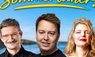 Sommerlatter på Kick Kulturhus - med headliner Henrik Fladseth! Ordinærbillett