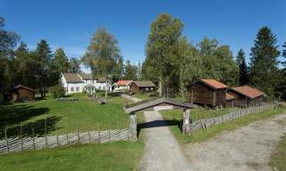 Sesongåpning og utstillingsåpning